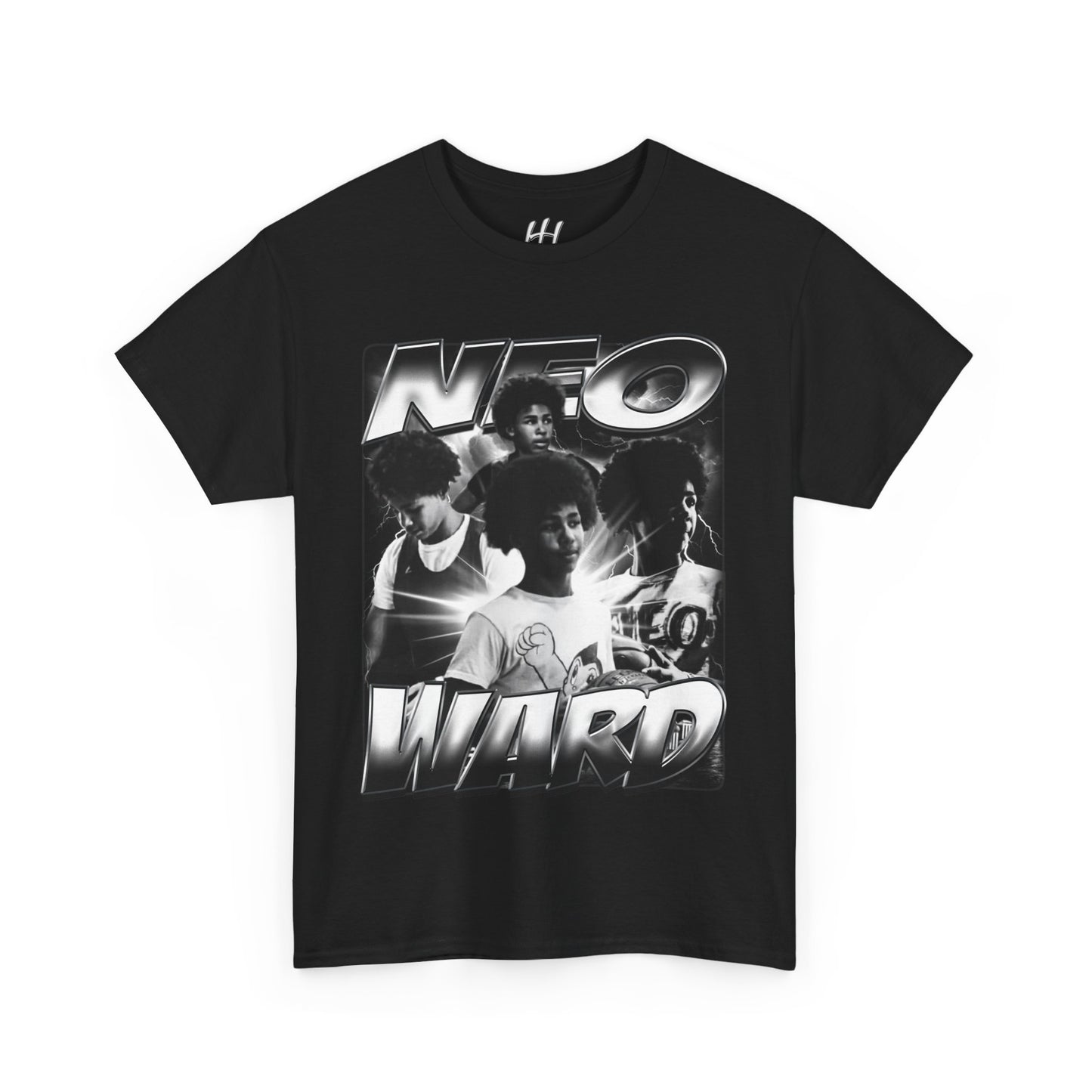 Neo Ward Heavy Cotton Tee