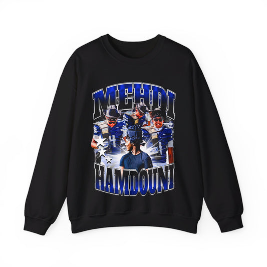 Mehdi Hamdouni Crewneck Sweatshirt
