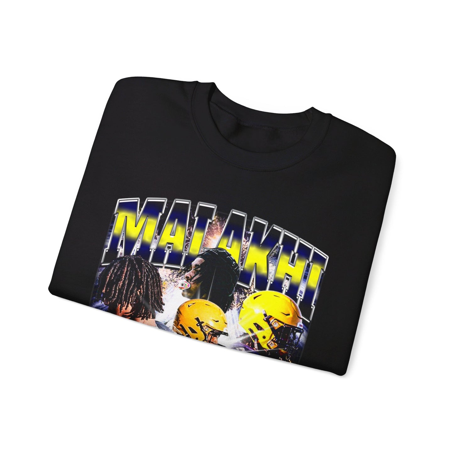 Malakhi Adams Crewneck Sweatshirt
