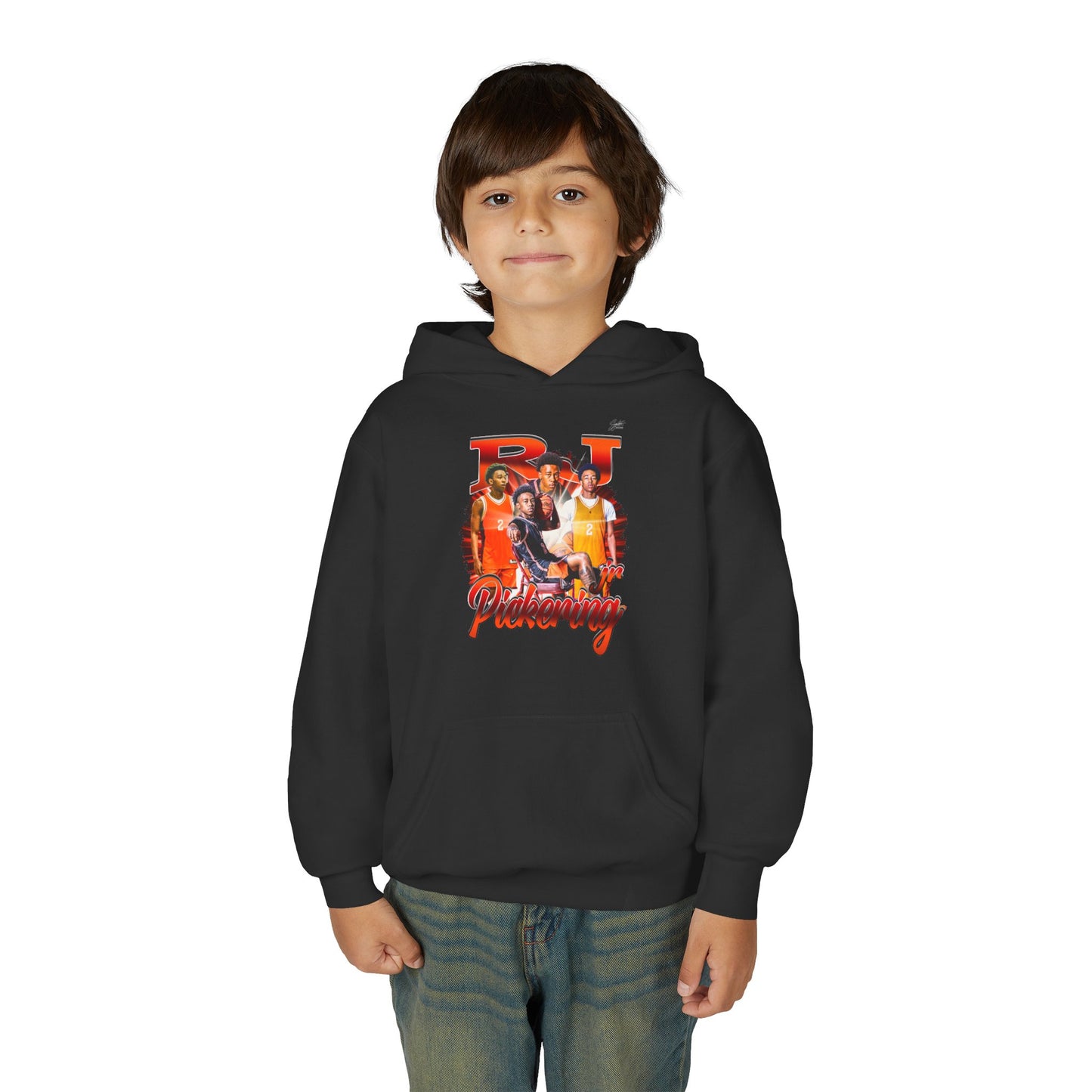 RJ Pickering Jr Youth Hoodie