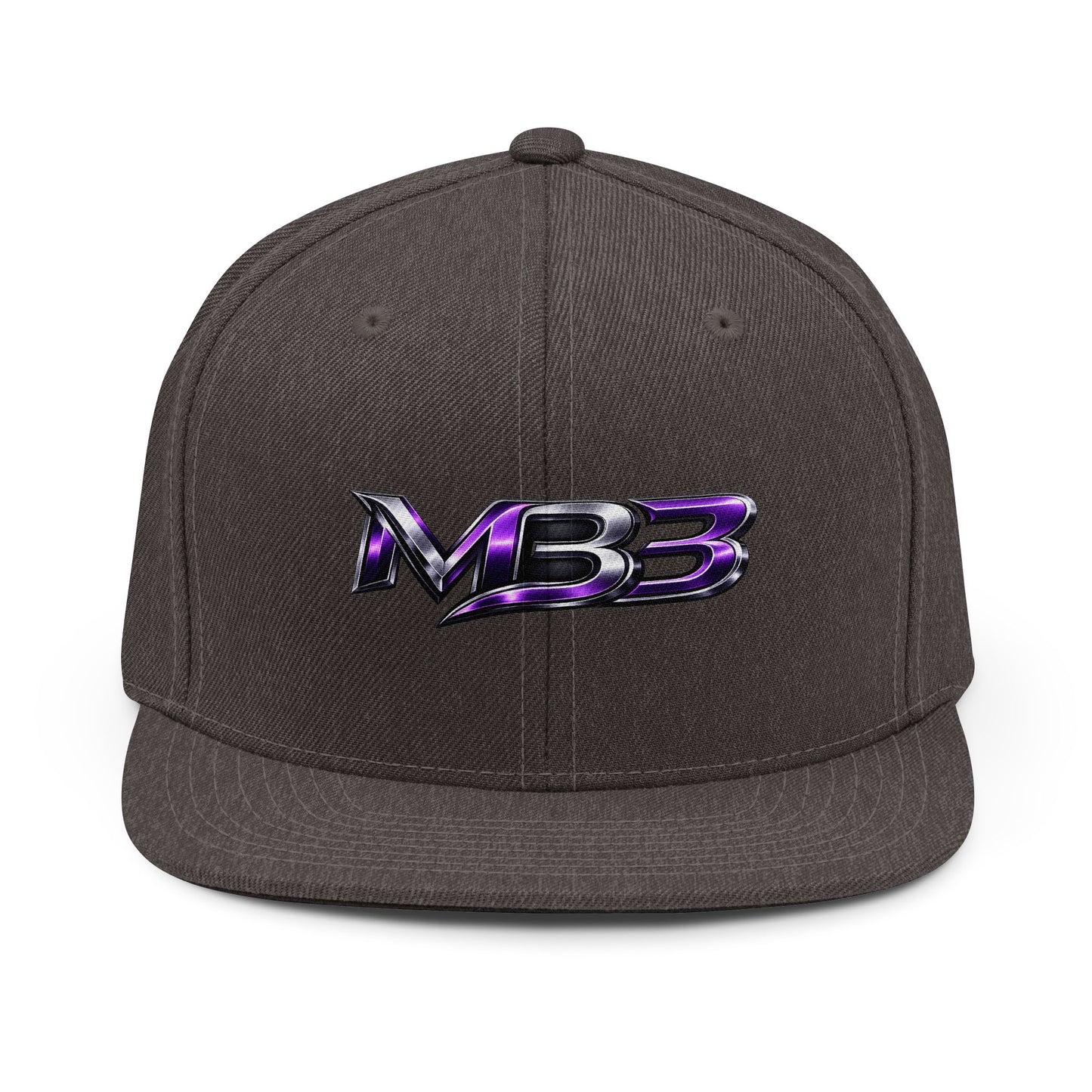 Mark Blair Snapback Hat