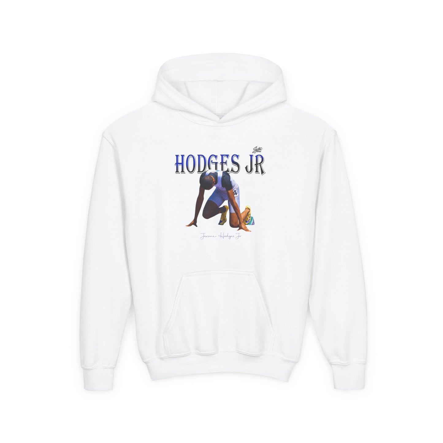 Jerome Hodges JR Youth Hoodie
