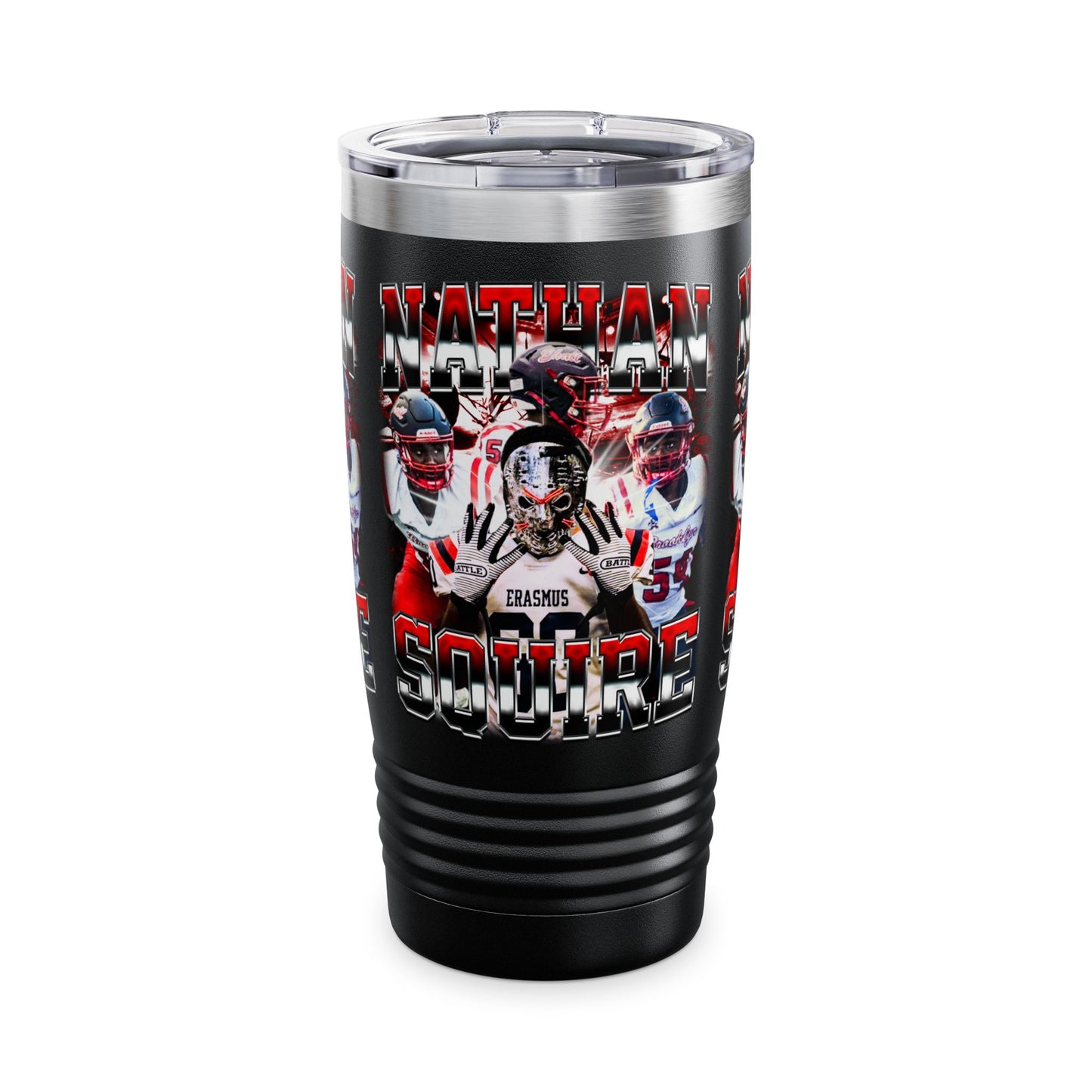 Nathan Squire Stainless Steal Tumbler