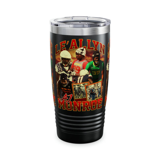 Le'Allyn Monroe Stainless Steal Tumbler