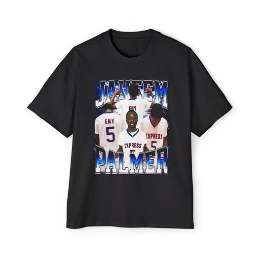 Jaheem Palmer Oversized Retro Tee
