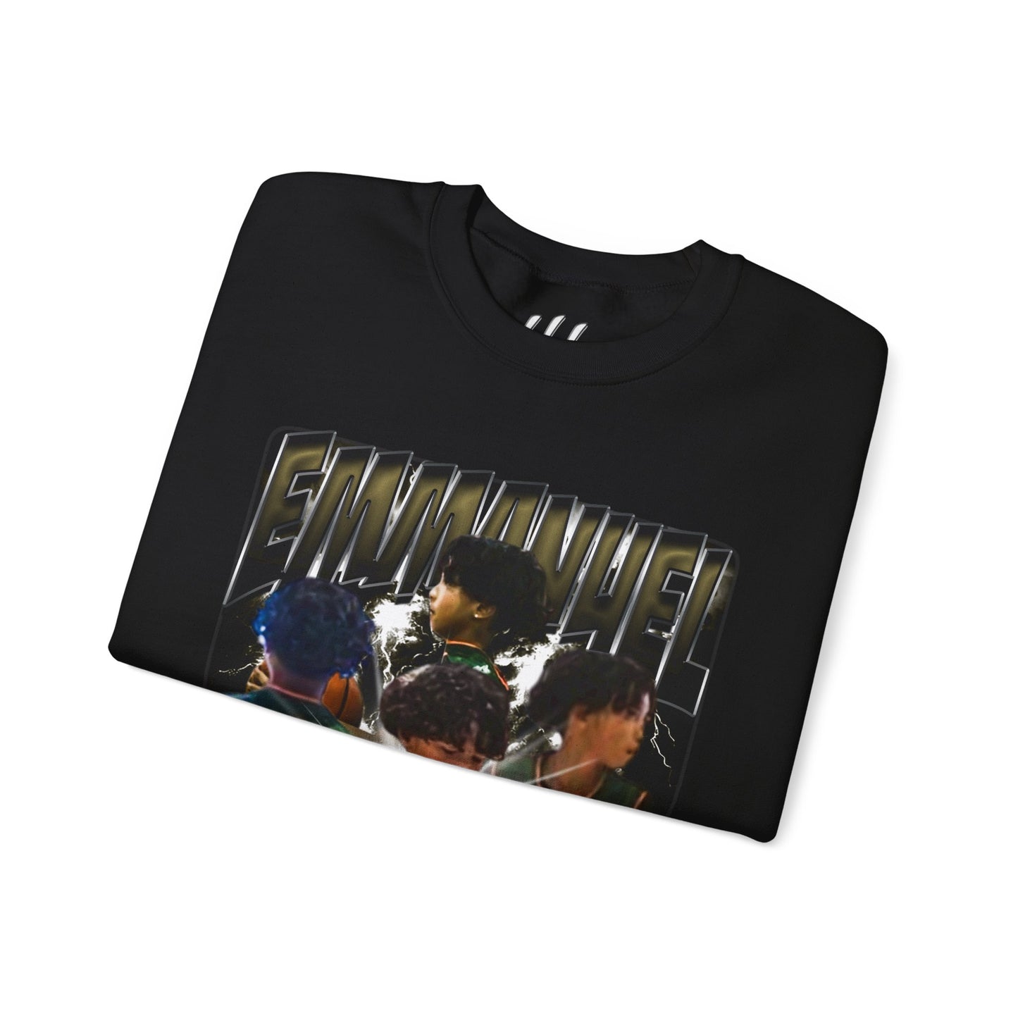 Emmanuel Juarez Crewneck Sweatshirt