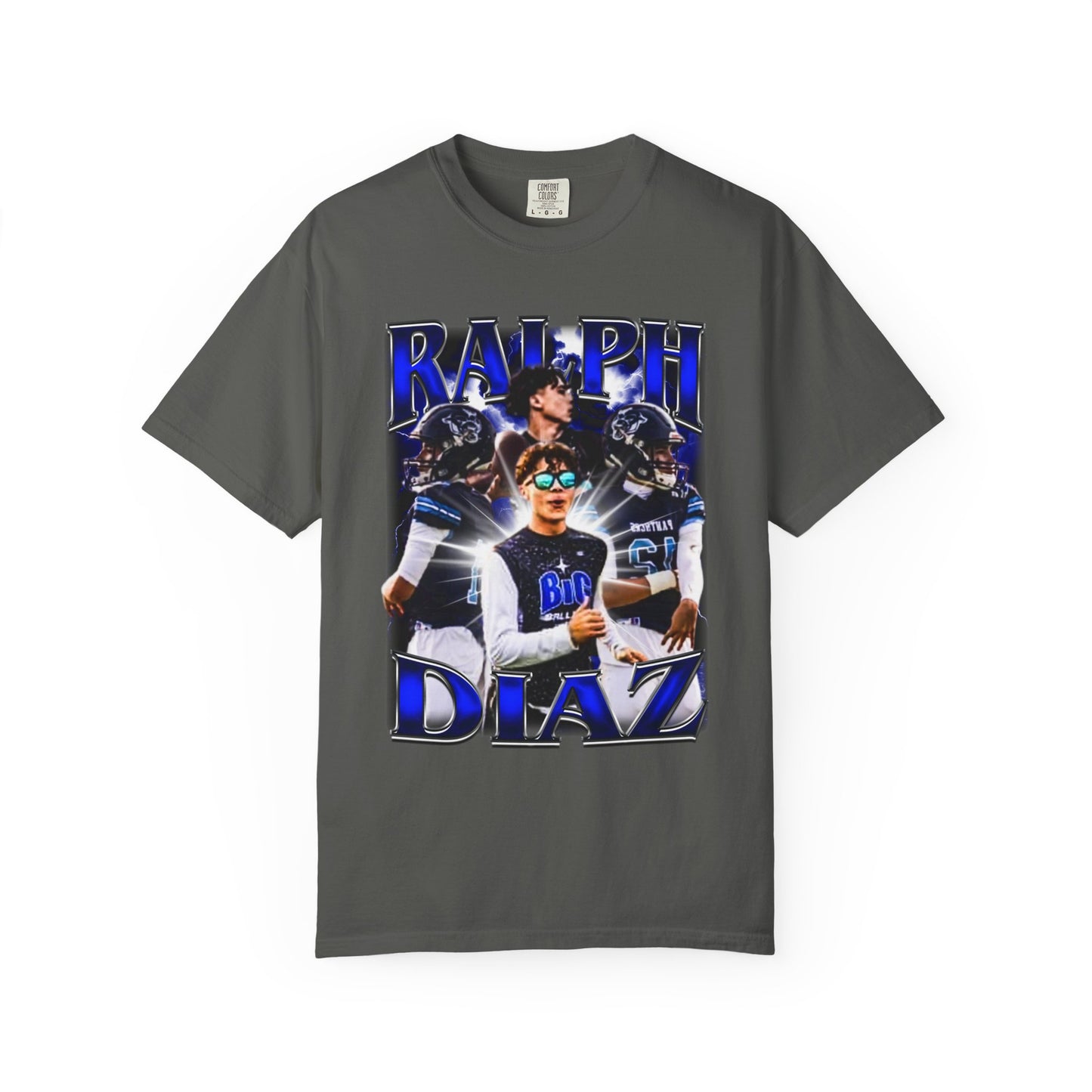Ralph Diaz Heavyweight Premium Tee
