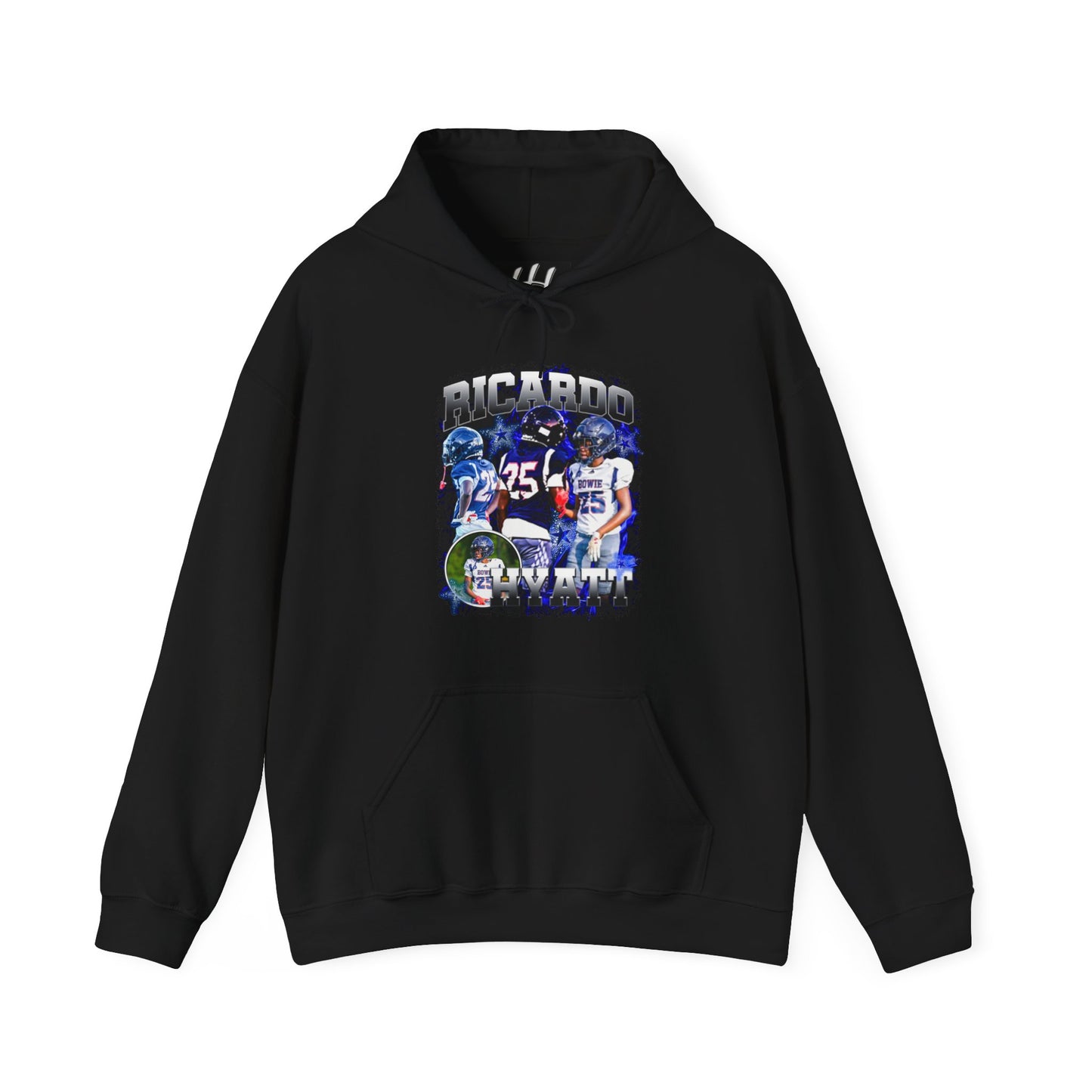 Ricardo Hyatt Hoodie