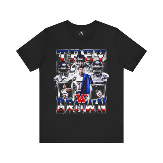 Trey Brown Heavy Cotton Tee