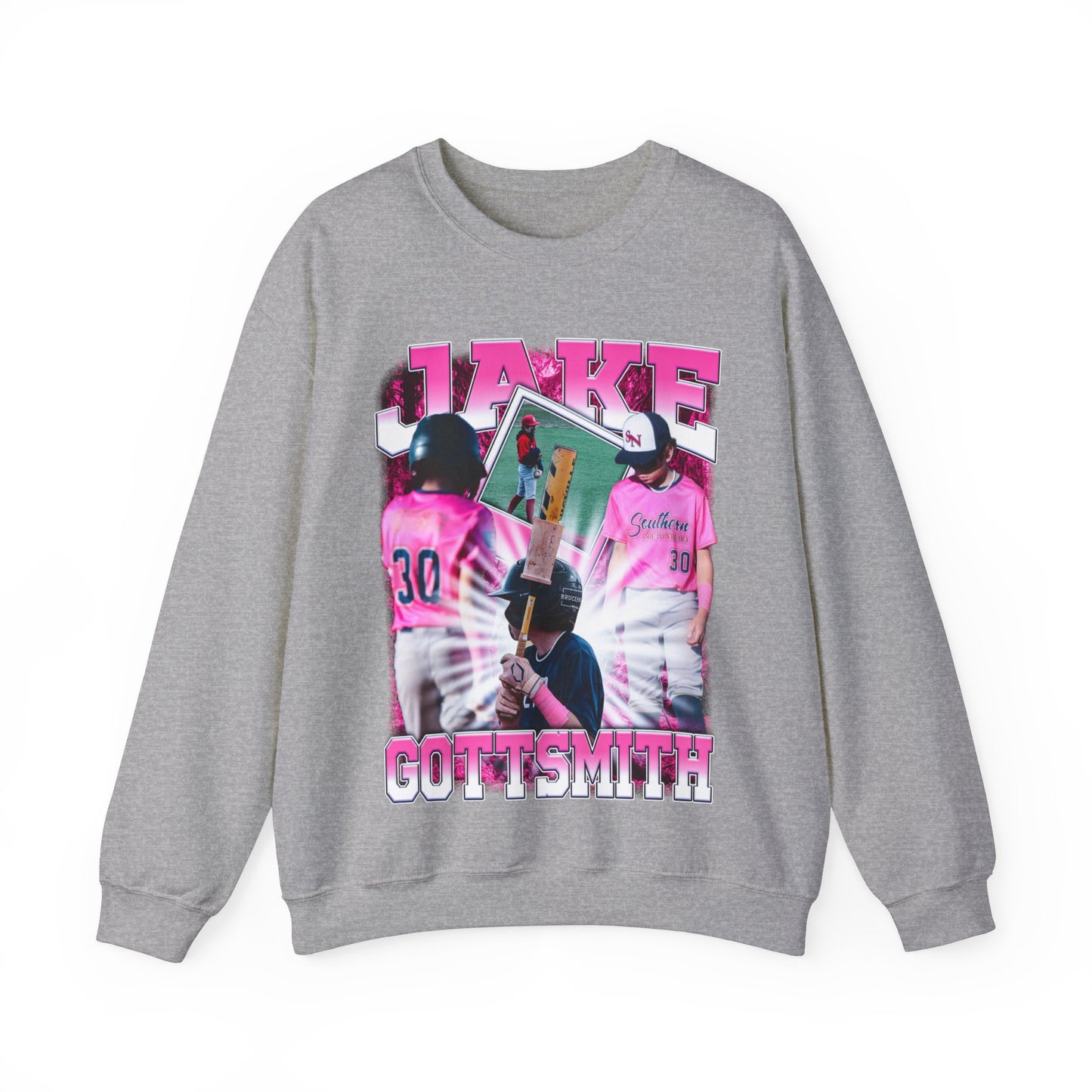 Jake Gottsmith Crewneck Sweatshirt