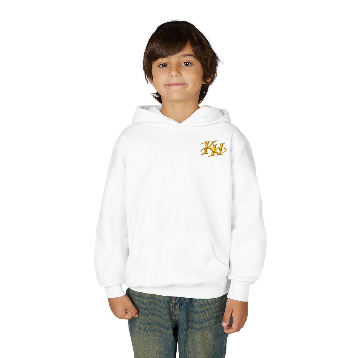 Kaden Hall Youth Hoodie