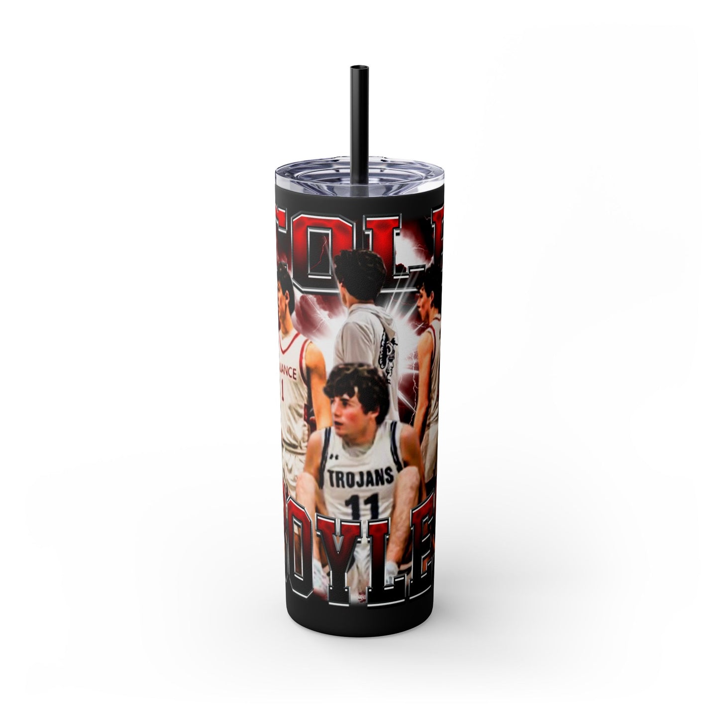 Cole Boyles Stainless Steal Tumbler
