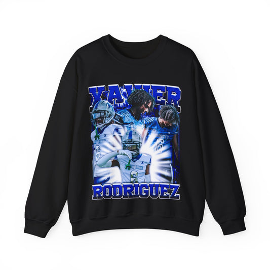 Xavier Rodriguez Crewneck Sweatshirt