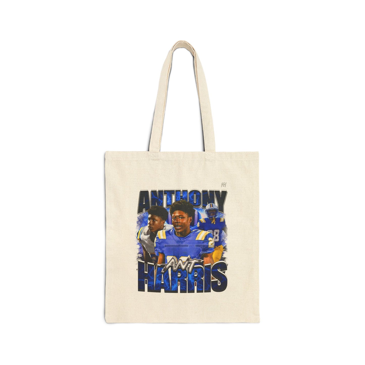 Anthony Harris Tote Bag