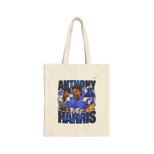 Anthony Harris Tote Bag