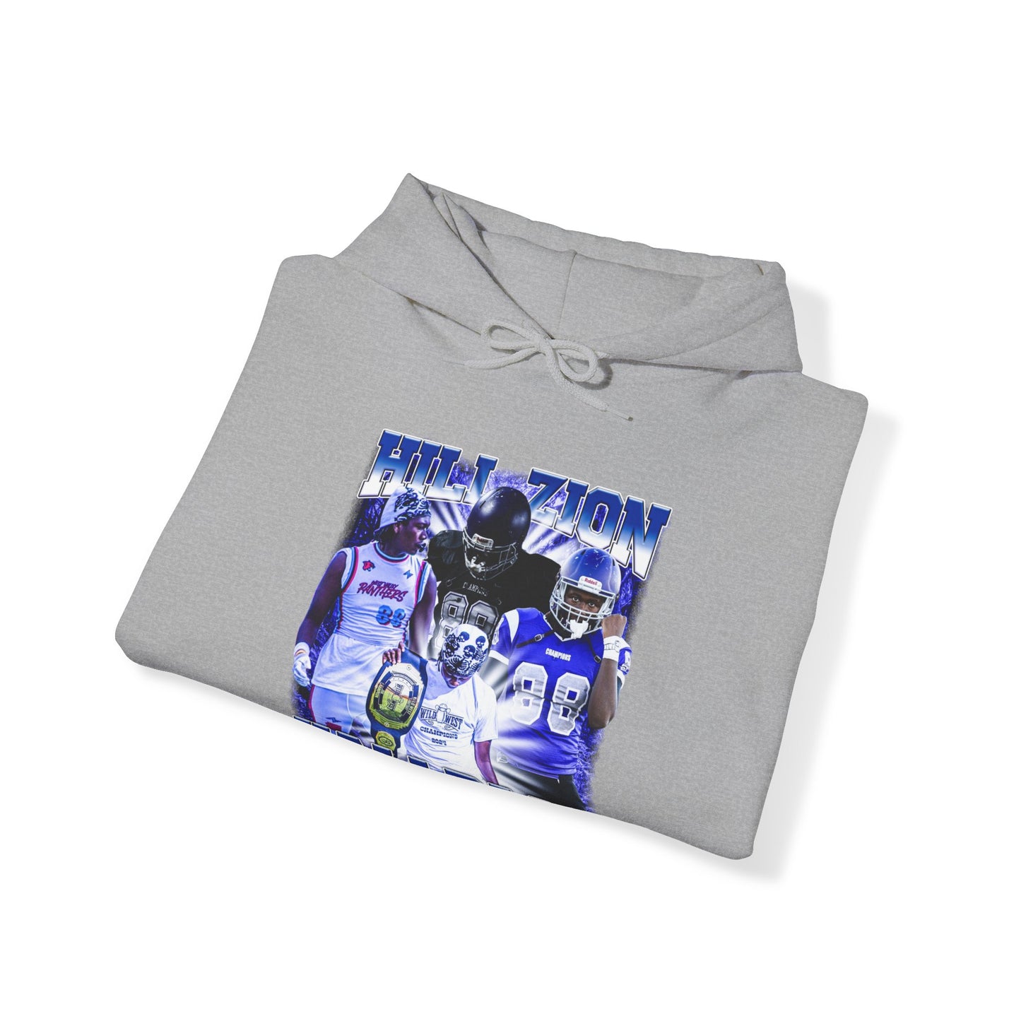 Hill Zion Hallback Hoodie