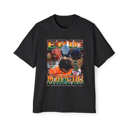 Eric Macedo Oversized Retro Tee