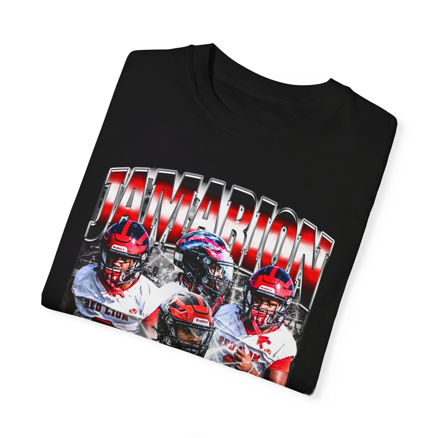 Jamarion Ramsey Heavy Cotton Tee