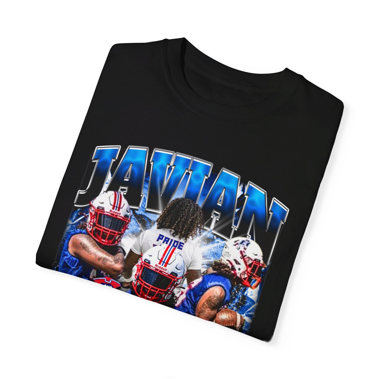 Javian Turpin Heavy Cotton Tee