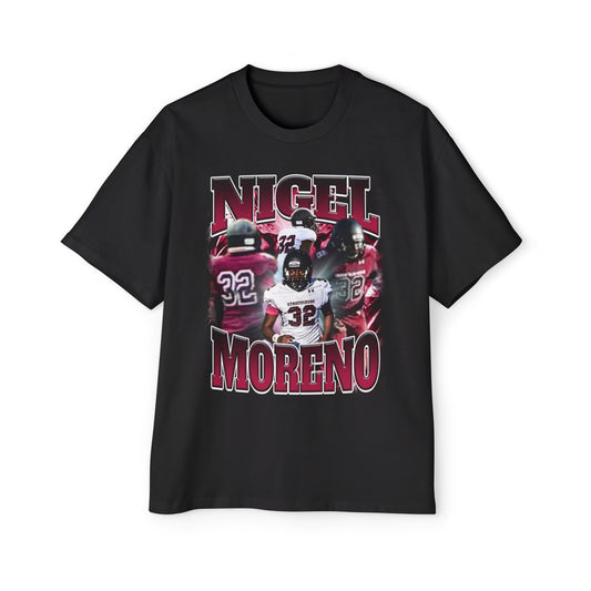 Nigel Moreno Oversized Tee