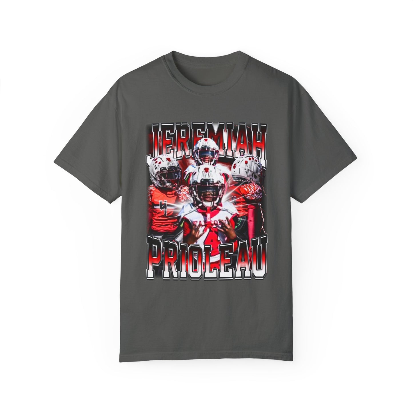 Jeremiah Prioleau Heavyweight Premium Tee