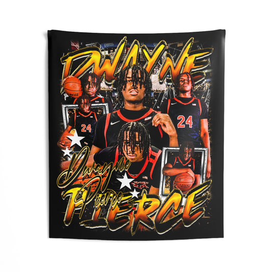 Dwayne Pierce Tapestry 50” x 60”