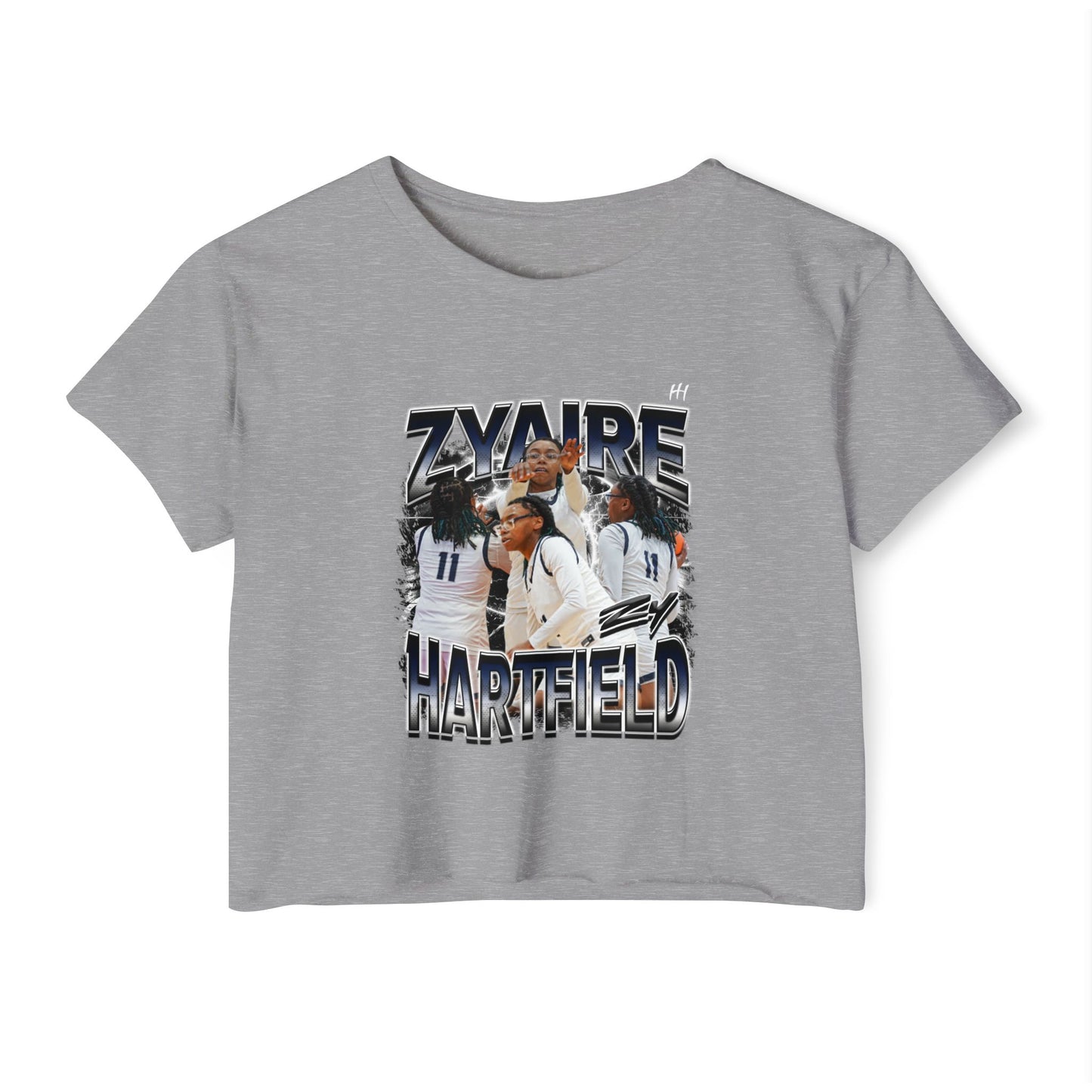 Zyaire Hartfield Crop Top