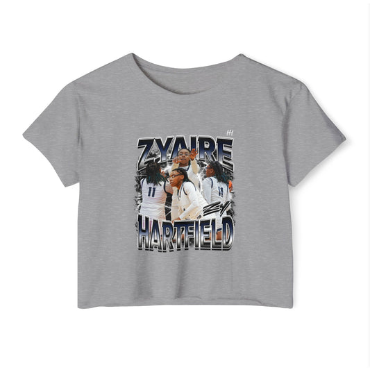 Zyaire Hartfield Crop Top