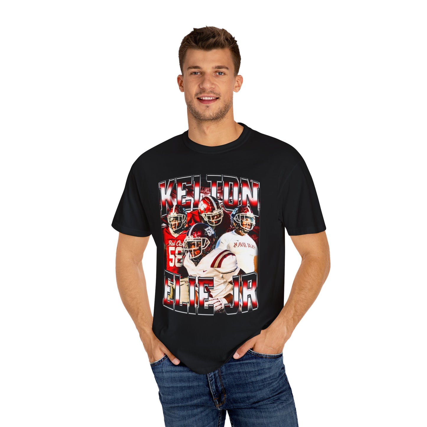 Kelton Elie JR Heavy Cotton Tee