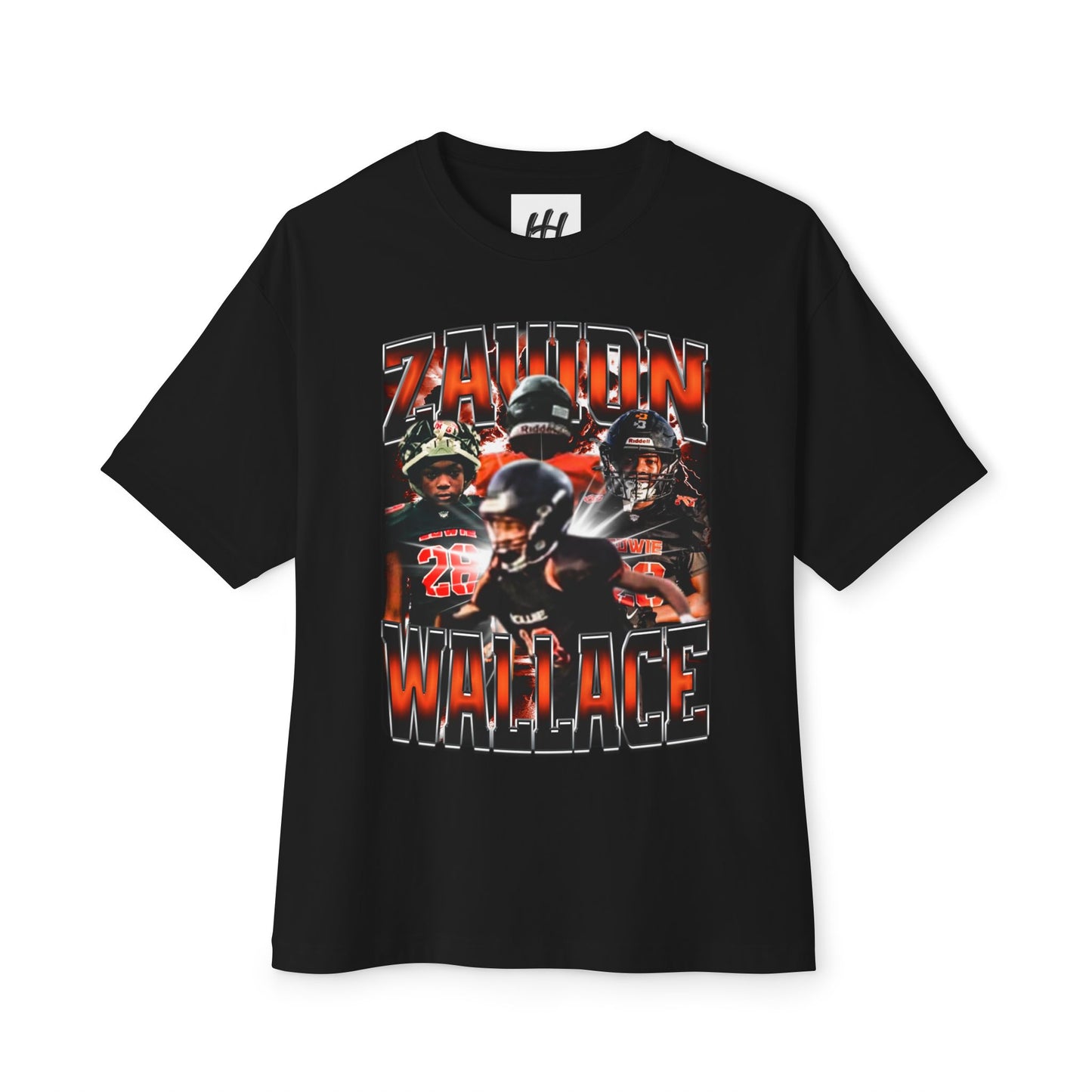 Zavion Wallace Oversized Tee