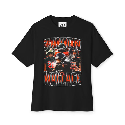 Zavion Wallace Oversized Tee