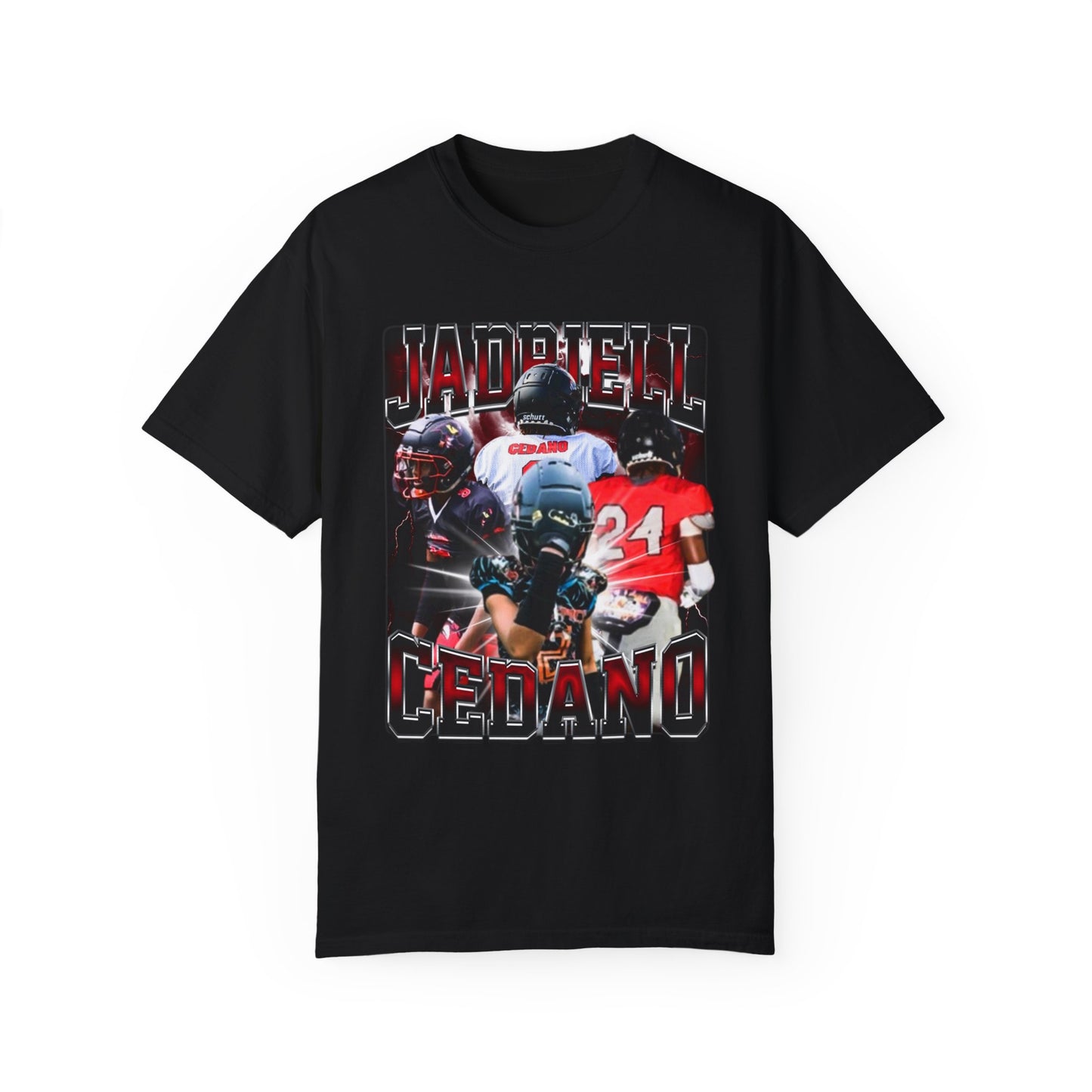 Jadriell Cedano Heavyweight Premium Tee