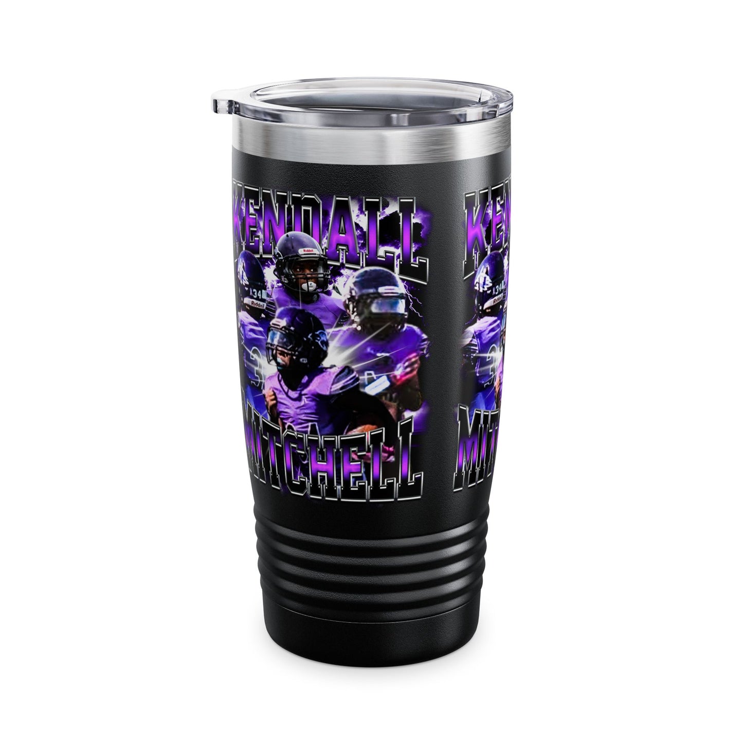 Kendall Mitchell Stainless Steal Tumbler