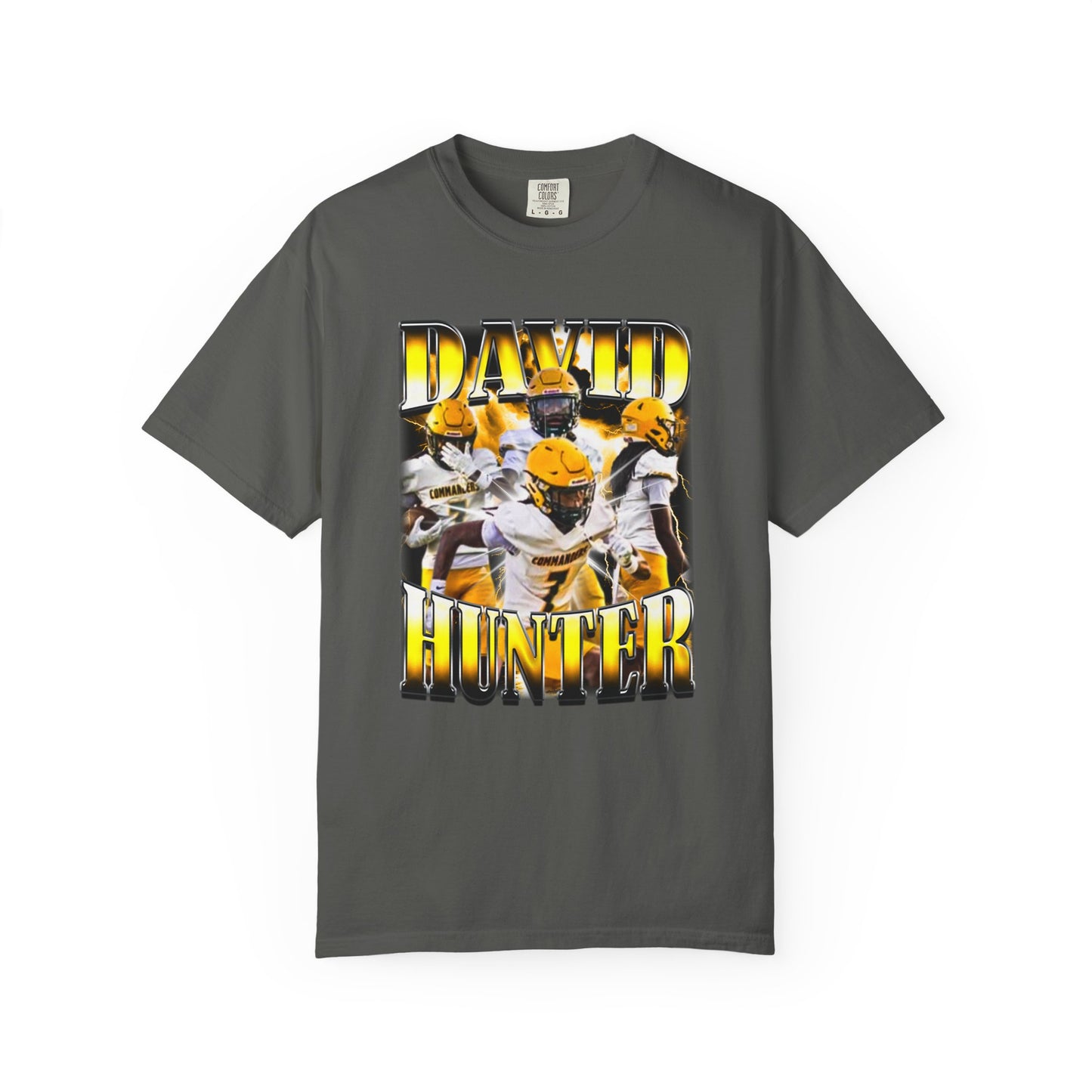 David Hunter Heavyweight Premium Tee