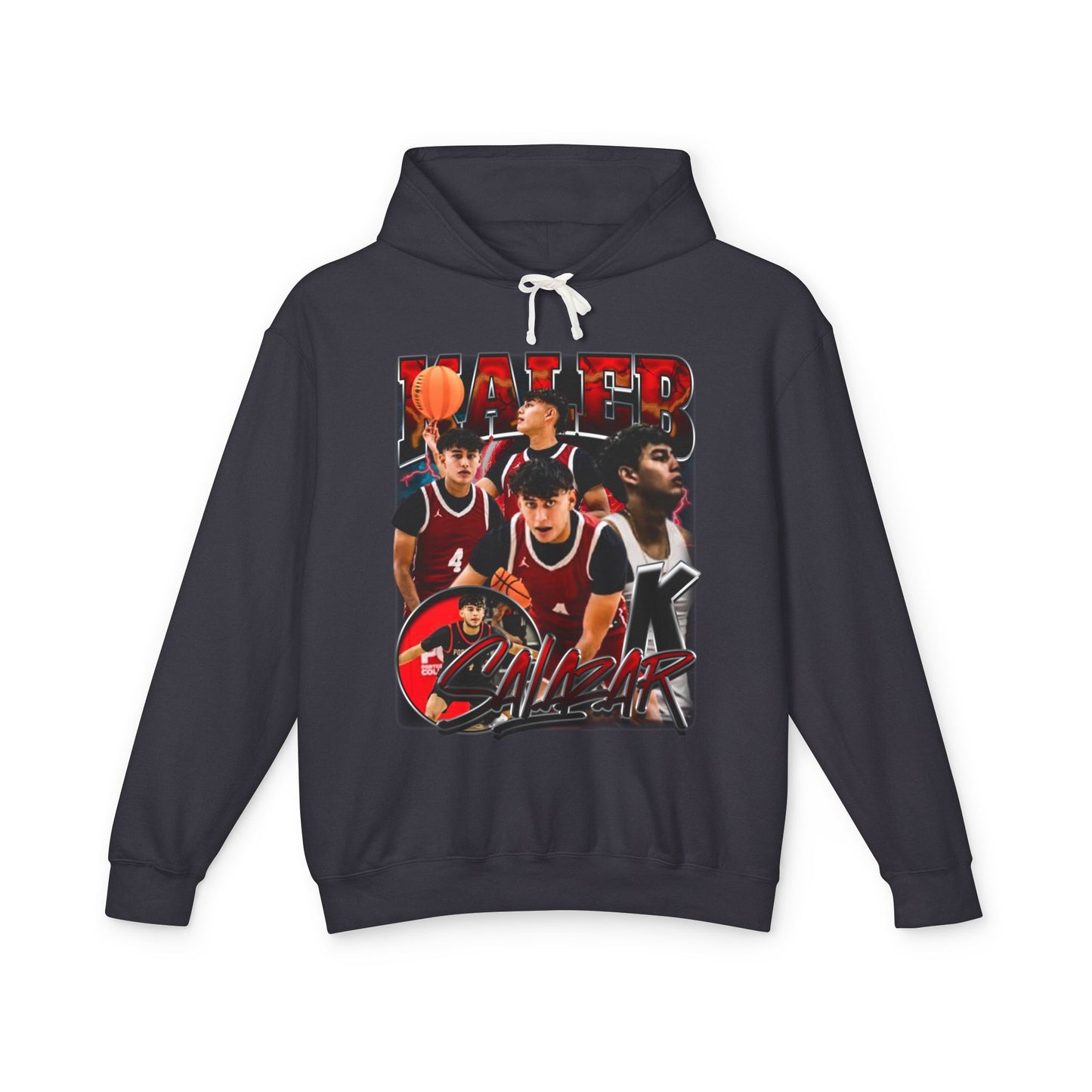 Kaleb Salazar Hoodie