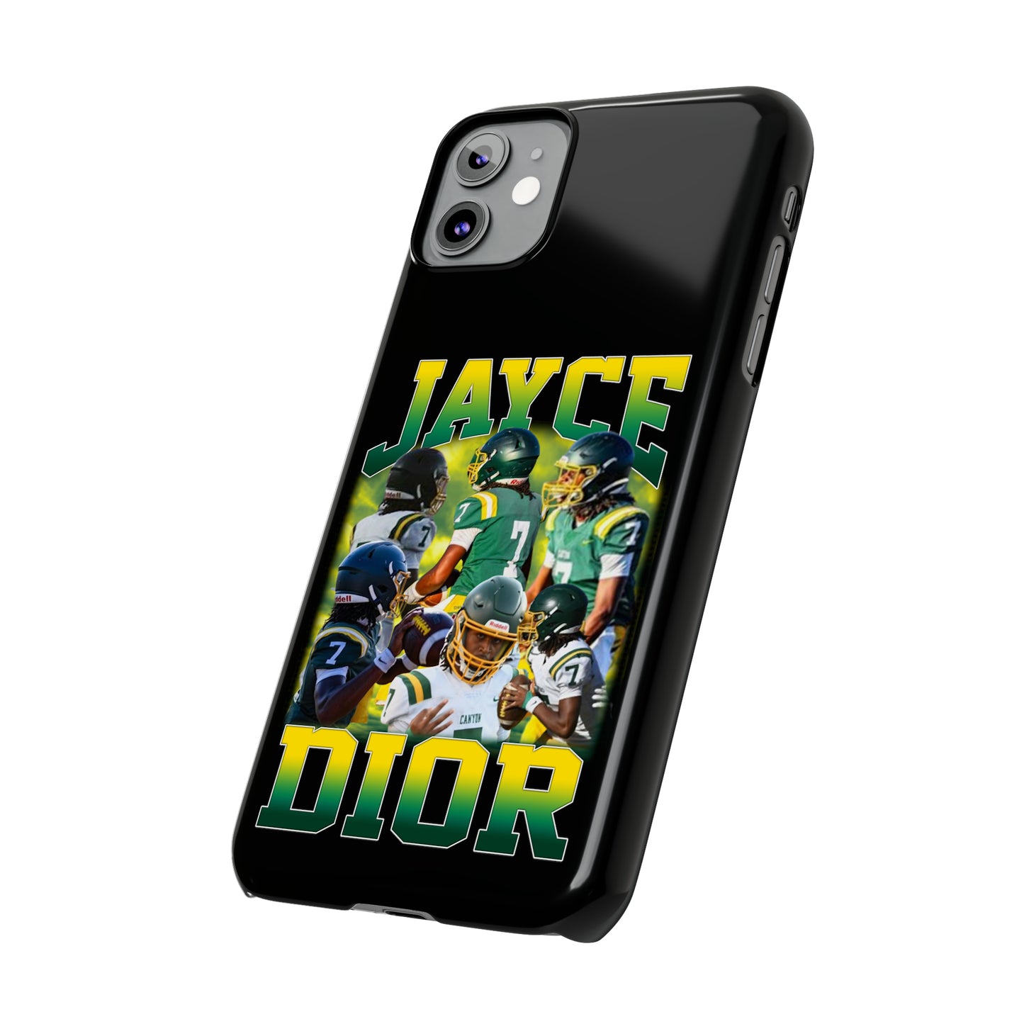 Jayce Dior Phone Case