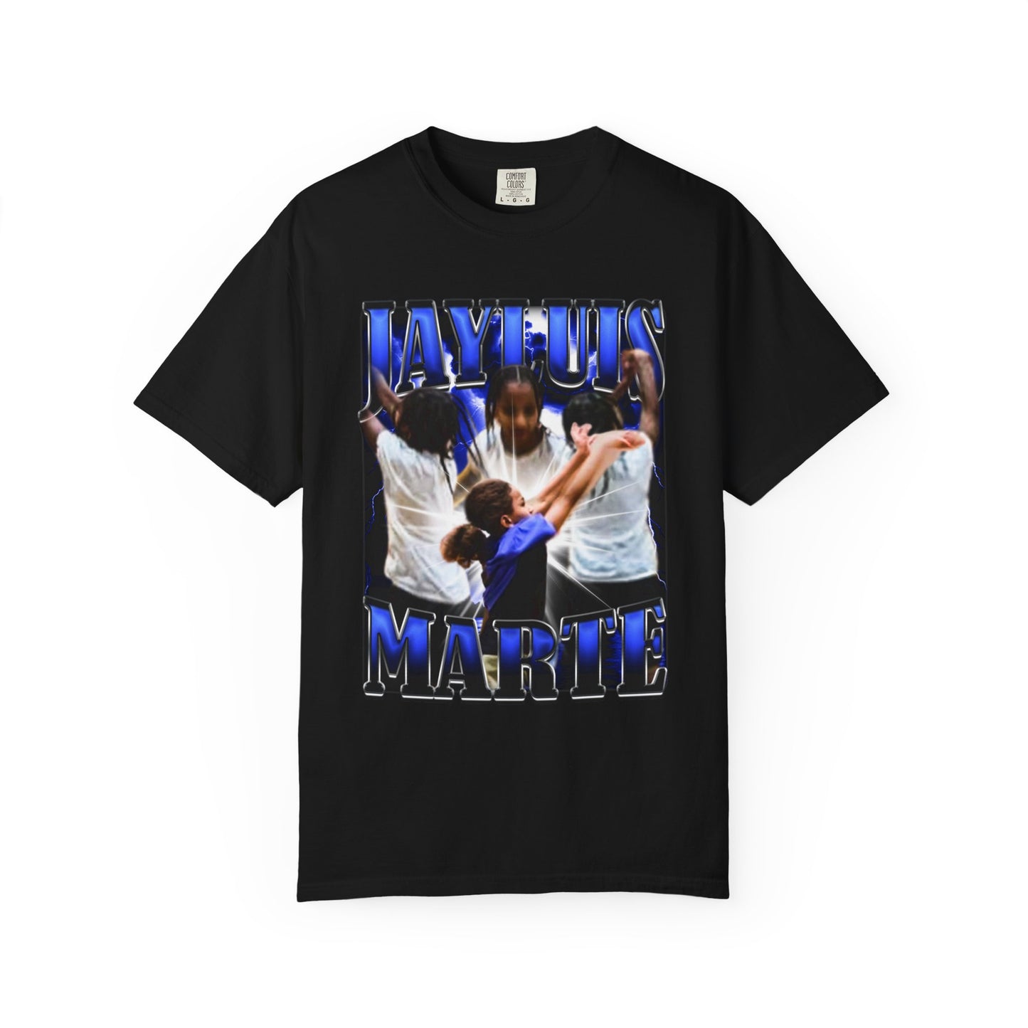 Jayluis Marte Heavyweight Premium Tee