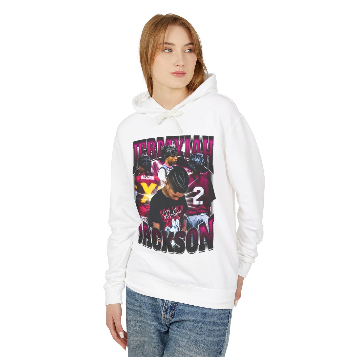 Jermyiah Jackson Hoodie