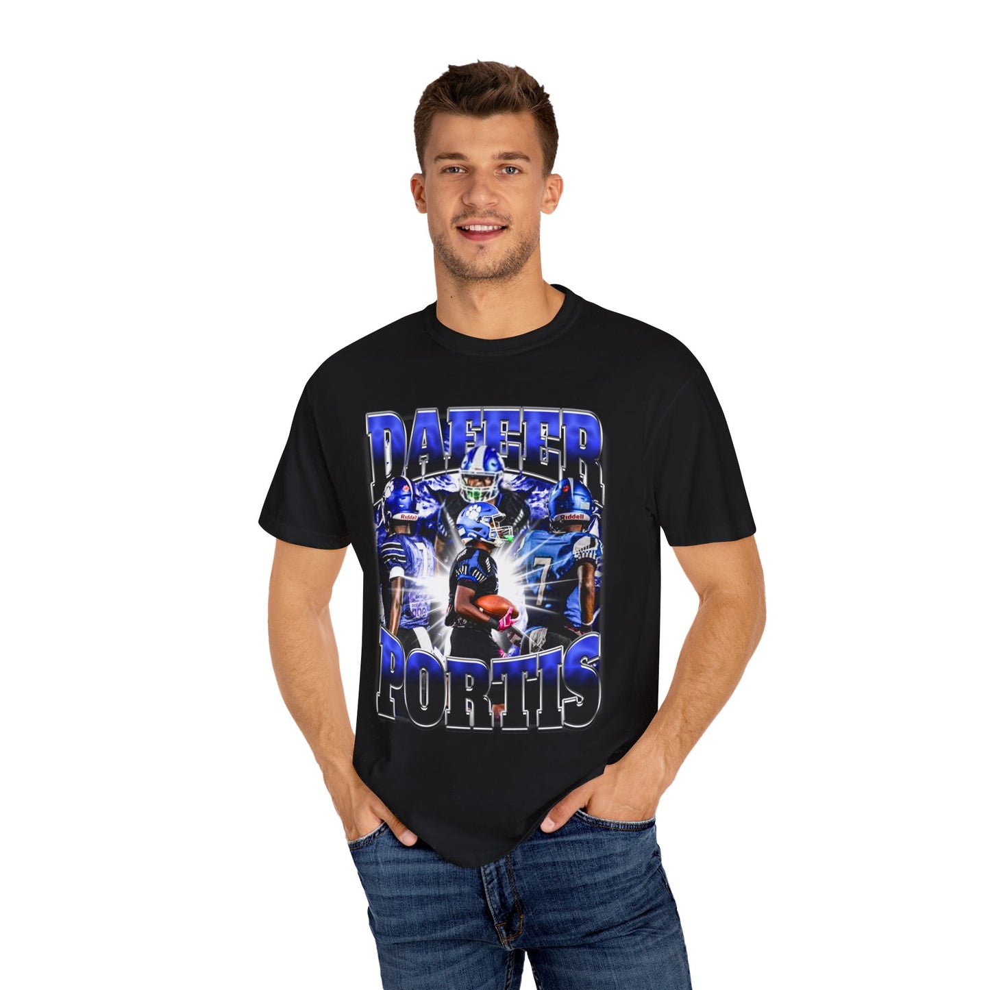 Dafeer Portis Heavy Cotton Tee