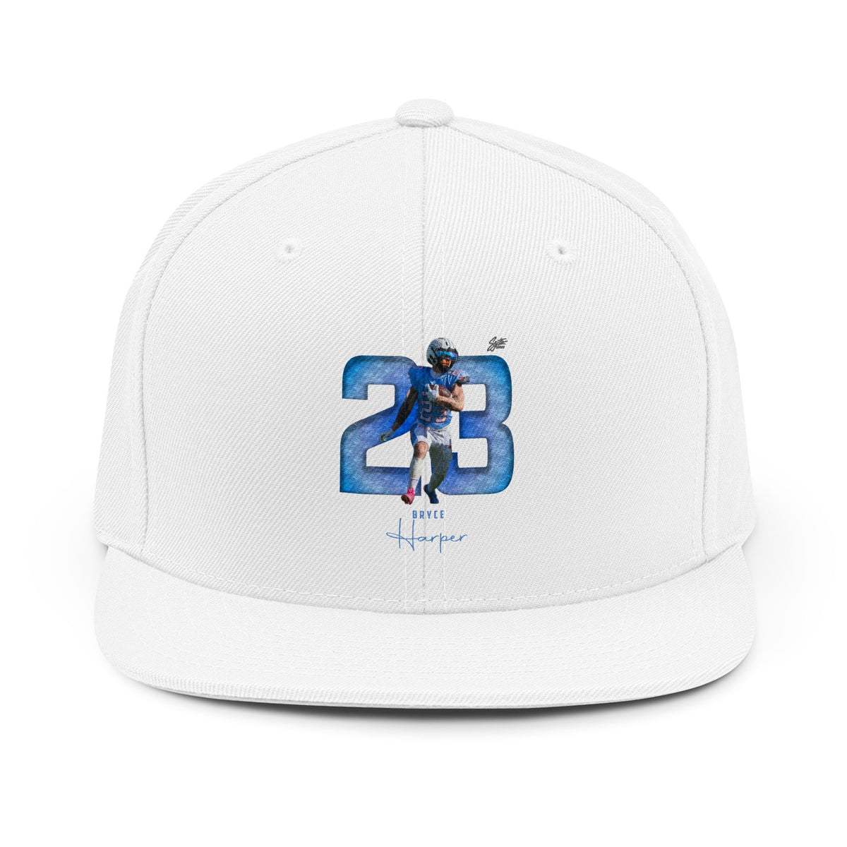 Bryce Harper Snapback Hat