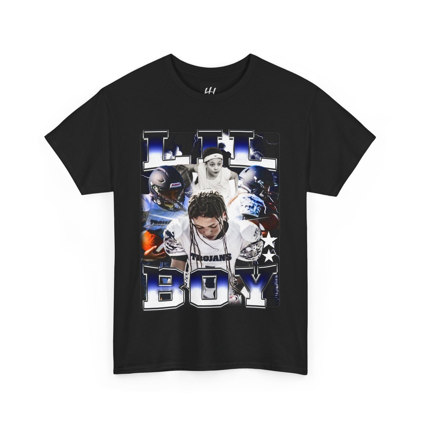 Lil Boy Heavy Cotton Tee