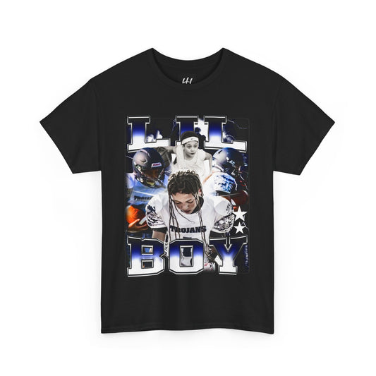 Lil Boy Heavy Cotton Tee