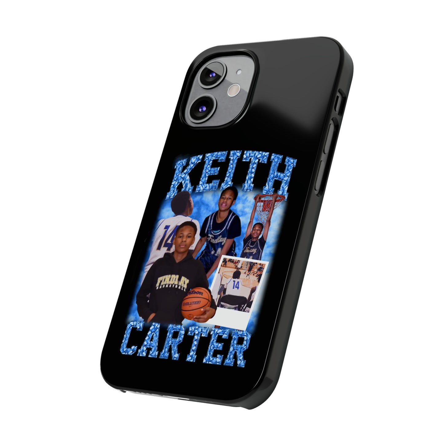 Keith Carter Slim Phone Cases