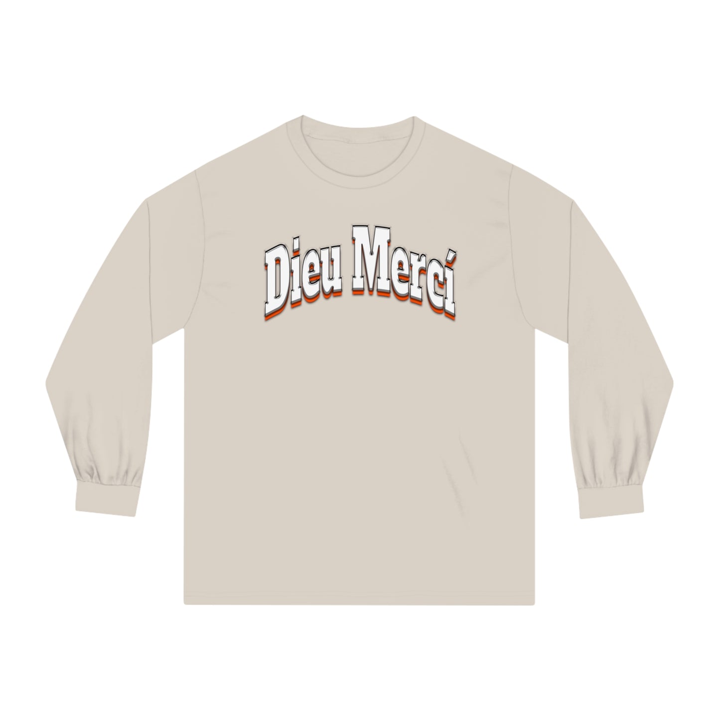 Dieu Merci Long Sleeve T-Shirt