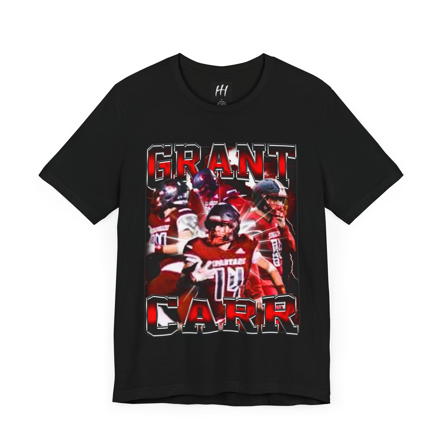 Grant Carr Heavy Cotton Tee