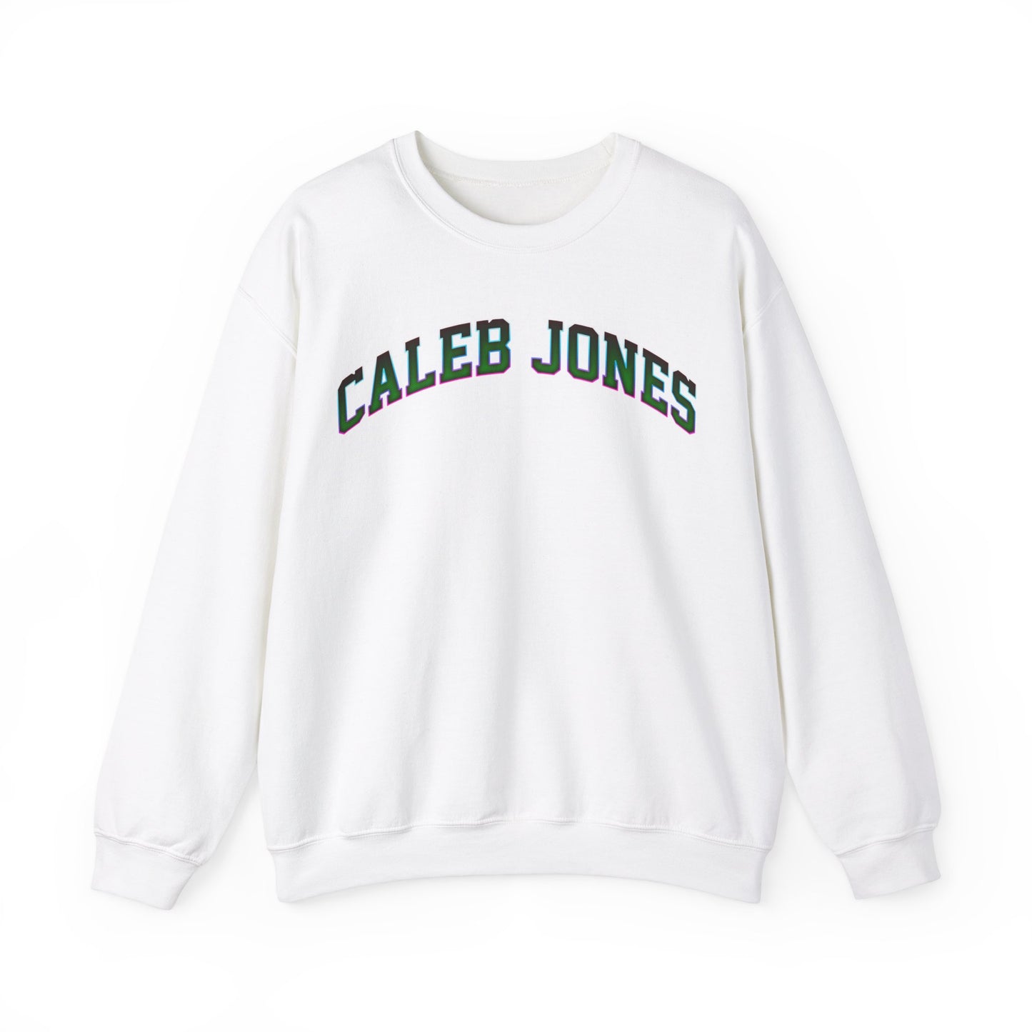 Caleb Jones Crewneck Sweatshirt