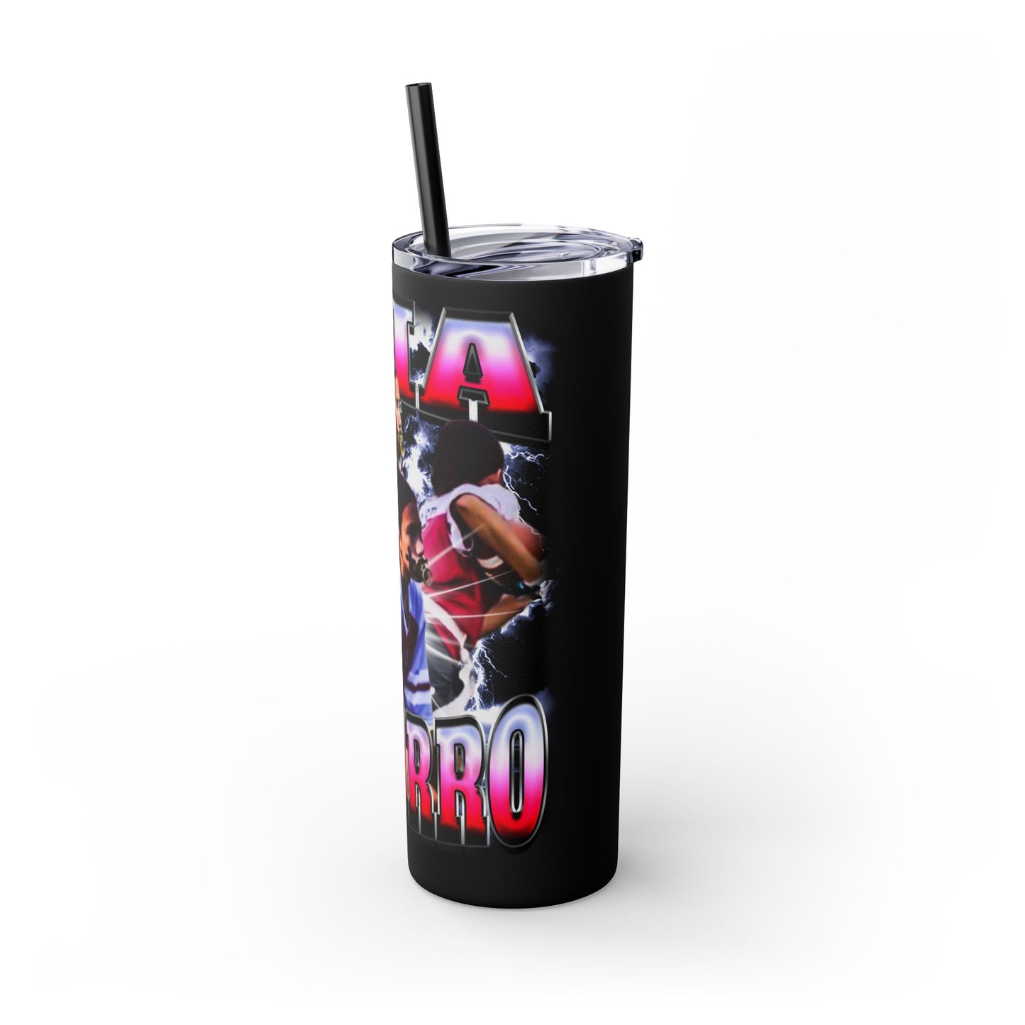 Mia Navarro Stainless Steal Tumbler