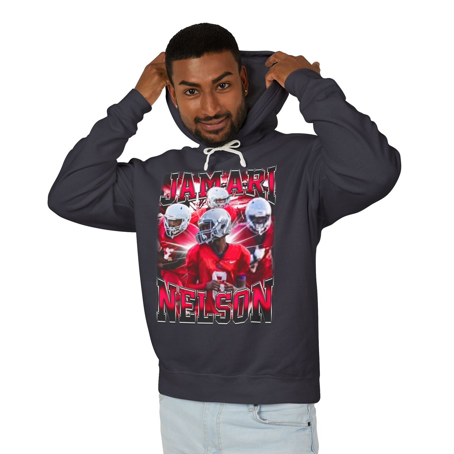 Jamari Nelson Hoodie