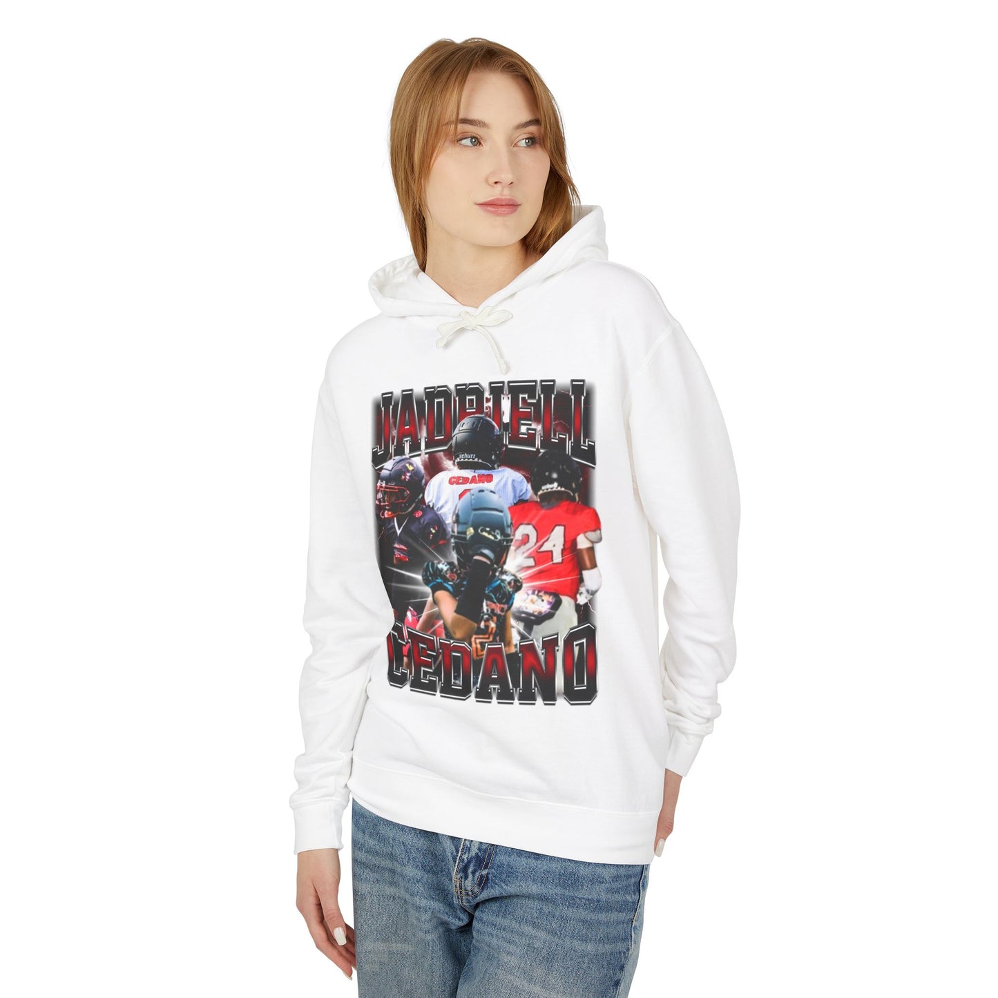 Jadriell Cedano Hoodie