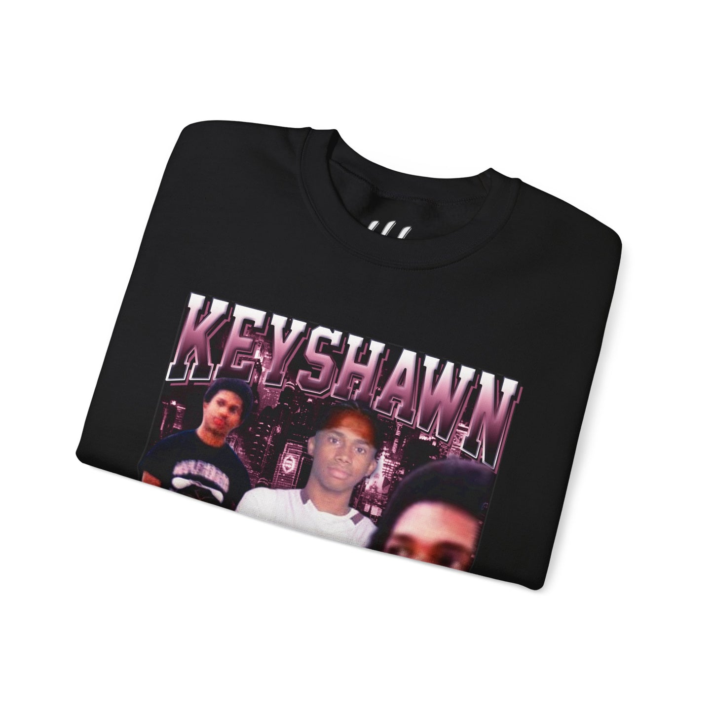Keyshawn Hines Snyder Crewneck Sweatshirt